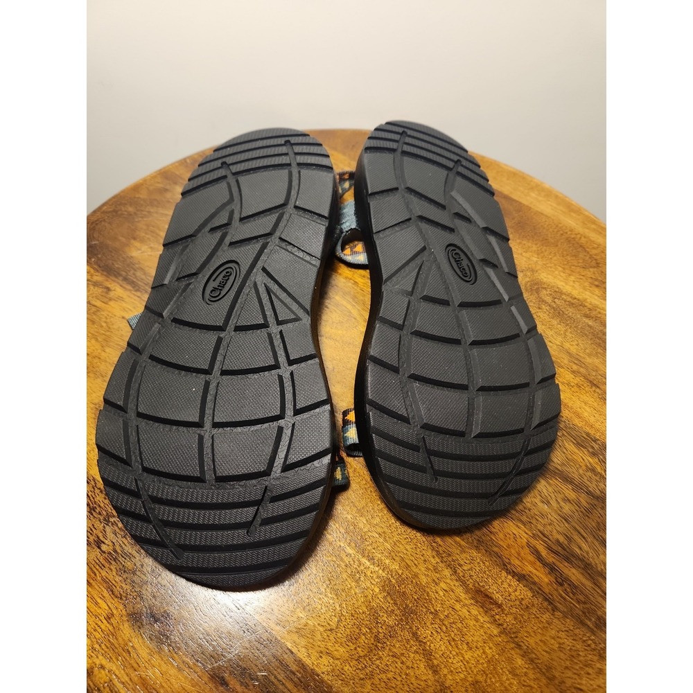 Chaco Bodhi Wedge Sandal Dark Forest Men's Size 7 Adjustable Strap Lightweight - Picture 5 of 5